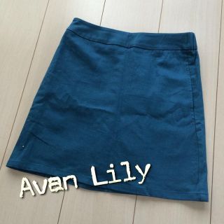 アバンリリー(Avan Lily)のAvanLily＊スカート＊タイト(ひざ丈スカート)