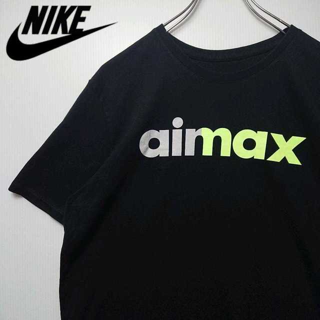 【激レア】 ナイキ エアマックス 定番ロゴ Tシャツ airmax N252