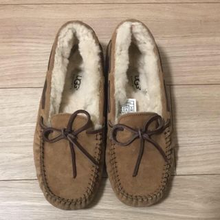 アグ(UGG)の【UGG】モカシン ダコタ(スリッポン/モカシン)