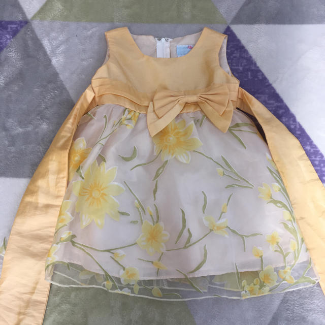 Catherine Cottage(キャサリンコテージ)のキャサリンコテージ  ドレス 90 キッズ/ベビー/マタニティのキッズ服女の子用(90cm~)(ドレス/フォーマル)の商品写真