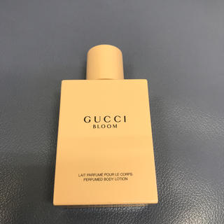 グッチ(Gucci)のBcomさん用GUCCI ブルーム  ボディーローション100ml(香水(女性用))