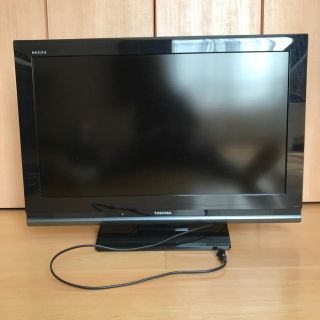 トウシバ(東芝)の(ジャンク品)  2009年製 東芝 REGZA 32型(テレビ)