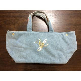 アフタヌーンティー(AfternoonTea)のLIBERTY & Afternoon Tea コラボ トートバッグ(トートバッグ)