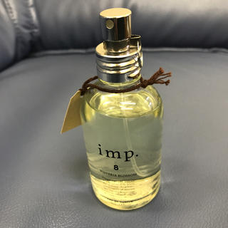 インプ(imp)のimp 8 ウィステリアブロッサム(香水(女性用))