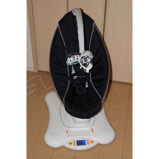 フォーマムズ(4moms)のママルー mamaroo 5モード 完動品(その他)