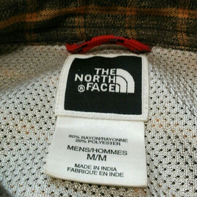 THE NORTH FACE(ザノースフェイス)のsocc さん専用ノース☆長袖シャツ メンズのトップス(シャツ)の商品写真