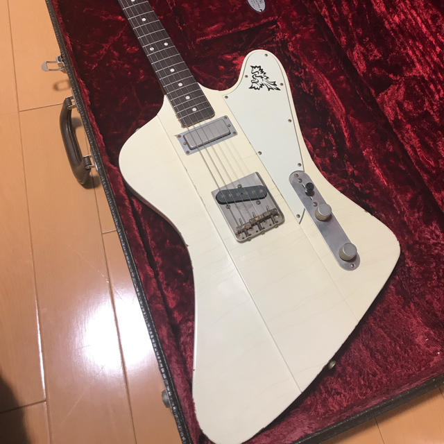 モトフサ様専用RS Guitarworks teebyrd 60's 中古美品の通販 by apolapi0356's shop｜ラクマ