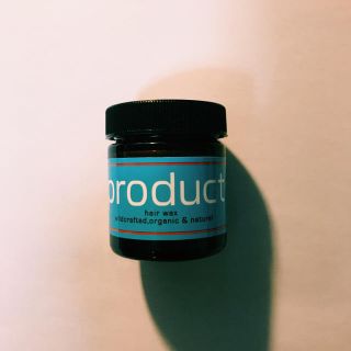 プロダクト(PRODUCT)のProduct hair wax(ヘアワックス/ヘアクリーム)