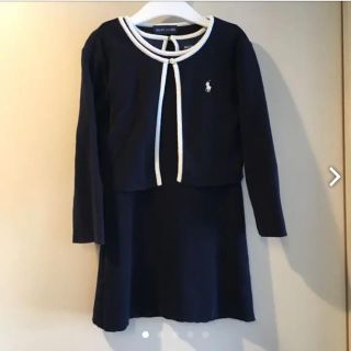 ラルフローレン(Ralph Lauren)のラルフローレン セットアップ 100(ドレス/フォーマル)