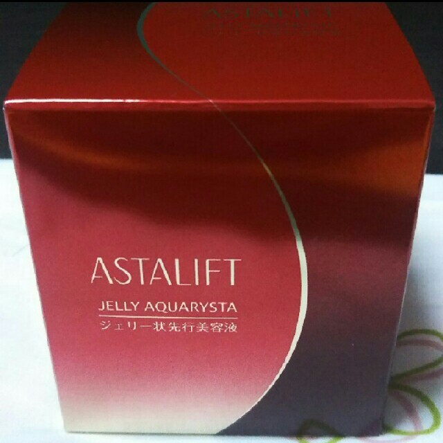 ASTALIFT - アスタリフト ジェリー アクアリスタ 40gの通販 by flower's shop｜アスタリフトならラクマ