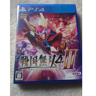 ps4専用ソフト 戦国無双4-Ⅱ(家庭用ゲームソフト)