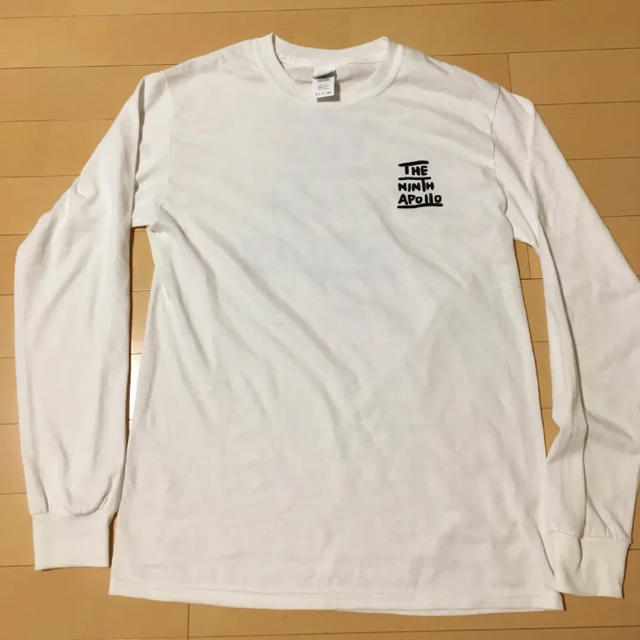the ninth apollo ロンTの通販 by shop|ラクマ the ninth apollo ロンTの通販 by shop|ラクマ