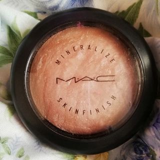 マック(MAC)のMＡC ミネラライズ スキンフィニッシュ ソフトアンドジェントル(フェイスパウダー)