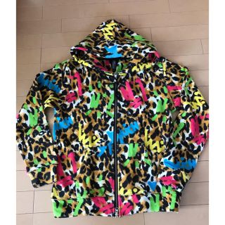 ジョイリッチ(JOYRICH)の最終値下げ‼️JOYRICH ヒョウ柄 名作 パーカ ジョイリッチ(パーカー)