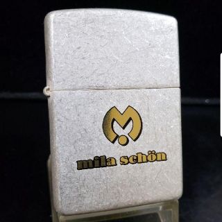 ジッポー(ZIPPO)の新品♥98E'Zippo❤Mila.Schonミラショーン♥送料無料❤(タバコグッズ)