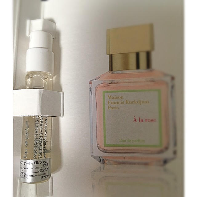 Maison Francis Kurkdjian(メゾンフランシスクルジャン)のクルジャン アラローズ コスメ/美容の香水(香水(女性用))の商品写真