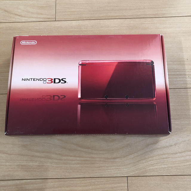 ニンテンドー3DS(ニンテンドー3DS)のニンテンドー 3DS  エンタメ/ホビーのゲームソフト/ゲーム機本体(携帯用ゲーム機本体)の商品写真