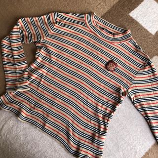 バーバリー(BURBERRY)のジュニアシャツ値下げ(Tシャツ/カットソー)