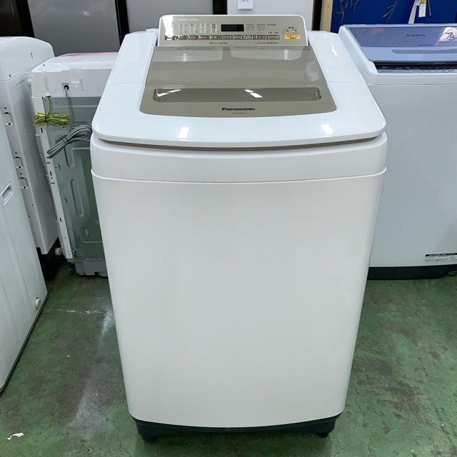 Panasonic - ⭐︎Panasonic⭐︎全自動洗濯機2017年8kg超美品 大阪市近郊配達無料