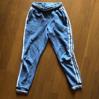 アディダス(adidas)のadidas ラインスウェットパンツ(カジュアルパンツ)