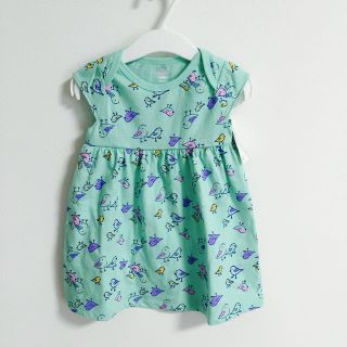 オールドネイビー(Old Navy)の新品♡小鳥さんワンピース(その他)