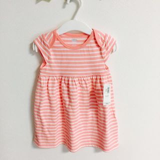 オールドネイビー(Old Navy)の新品♡ボーダーワンピース(その他)