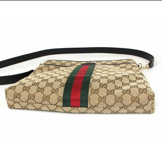 Gucci - GUCCI グッチ ショルダーバッグ シェリーライン ハイブランド