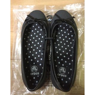 クロックス(crocs)のクロックス  フラットシューズ(その他)