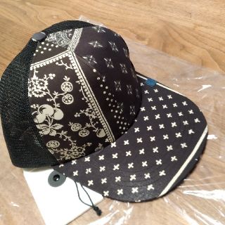 ヴィスヴィム(VISVIM)のvisvim GOODYEAR CAP ビズビム bandana ict(キャップ)