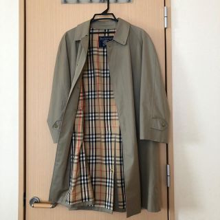 バーバリー(BURBERRY)のバーバリー コート S(ステンカラーコート)