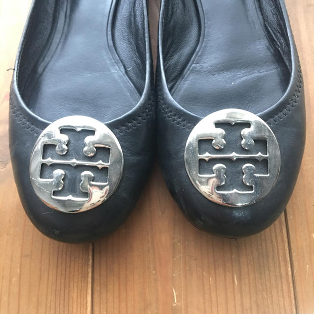 Tory Burch(トリーバーチ)のトリーバーチ フラットシューズ レディースの靴/シューズ(バレエシューズ)の商品写真