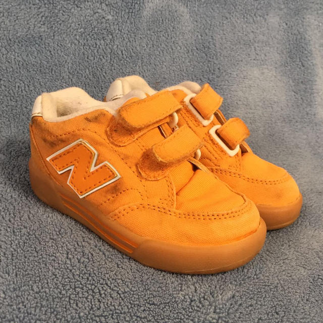 New Balance(ニューバランス)のニューバランス14cmスニーカー キッズ/ベビー/マタニティのキッズ靴/シューズ(15cm~)(その他)の商品写真