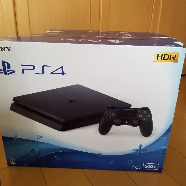 PlayStation4(プレイステーション4)のPS4　4台 エンタメ/ホビーのゲームソフト/ゲーム機本体(家庭用ゲーム機本体)の商品写真