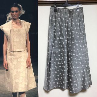 コムデギャルソン(COMME des GARCONS)の1998 S/S COMME des GARÇONS(ロングスカート)