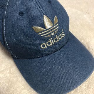 アディダス(adidas)のadidas アディダス キャップ 帽子(キャップ)