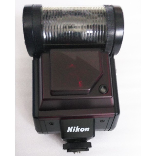 Nikon(ニコン)の★ Nikon ニコン SPEEDLITE スピードライト SB-20 ★ スマホ/家電/カメラのカメラ(ストロボ/照明)の商品写真