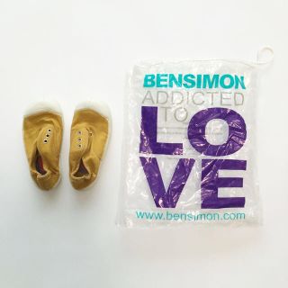 ベンシモン(BENSIMON)のBENSIMON 新品 キッズシューズ(その他)