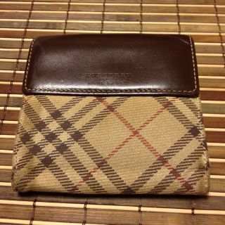 バーバリー(BURBERRY)のさりや様お取置き☆格安難あり‼バーバリー(財布)