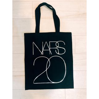 ナーズ(NARS)のnars 20周年 トートバッグ(トートバッグ)