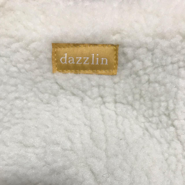dazzlin(ダズリン)のdazzlinファーバッグ レディースのバッグ(ハンドバッグ)の商品写真
