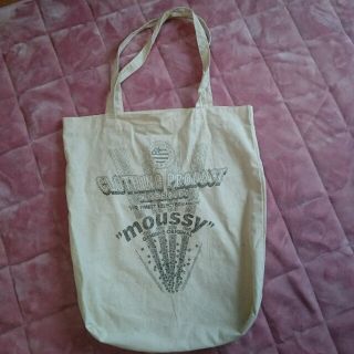 マウジー(moussy)の∠マウジーのエコバック⊿'(エコバッグ)