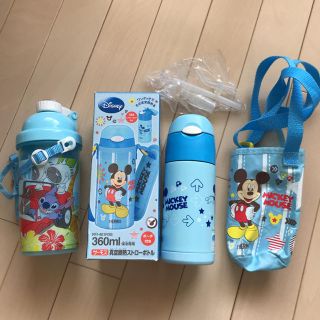 サーモス(THERMOS)のサーモス♡ストロー水筒(水筒)