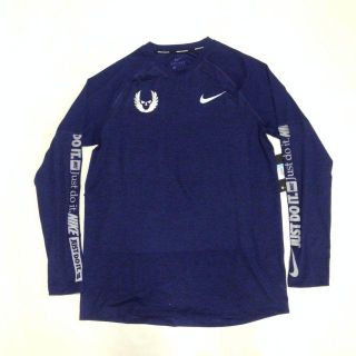 ナイキ(NIKE)の【Mサイズ】オレゴンプロジェクトLong Sleeve Running Crew(ウェア)