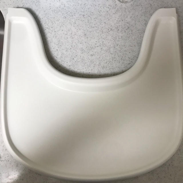 ポイント5倍 《くまちゃん専用》ストッケ トリップトラップ トレイ