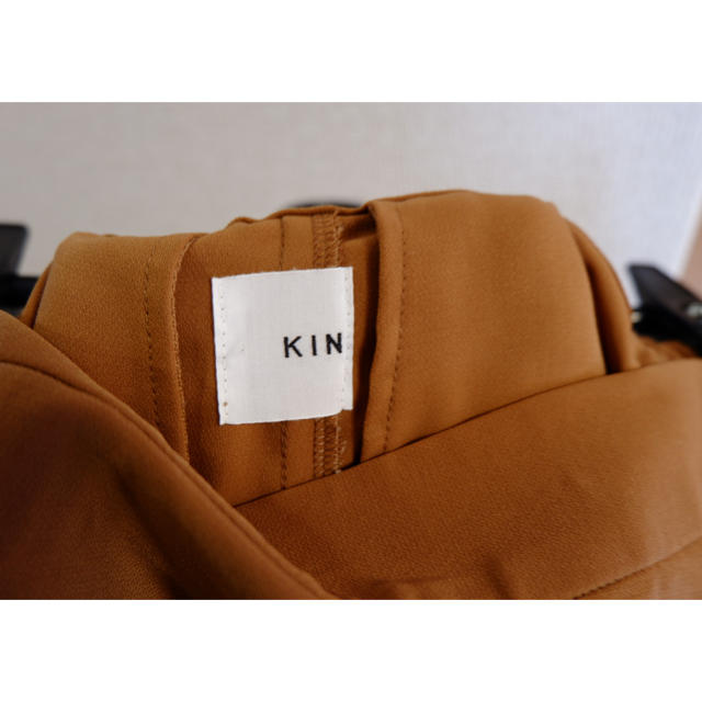 KIN(キン)のKIN パンツ レディースのパンツ(その他)の商品写真