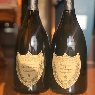 ドンペリニヨン(Dom Pérignon)のドン・ペリニヨン2009 二本セット(シャンパン/スパークリングワイン)