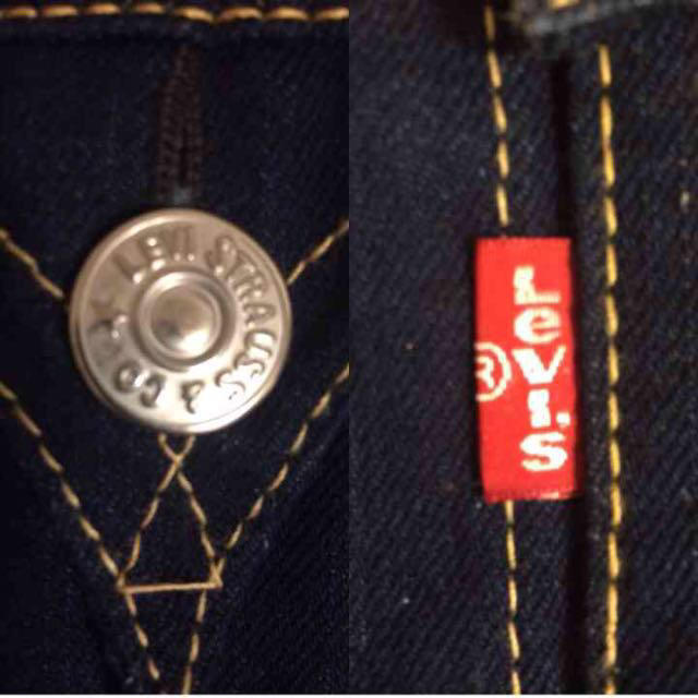 Levi's(リーバイス)の※ tsumiki様 専用 ※ レディースのジャケット/アウター(Gジャン/デニムジャケット)の商品写真