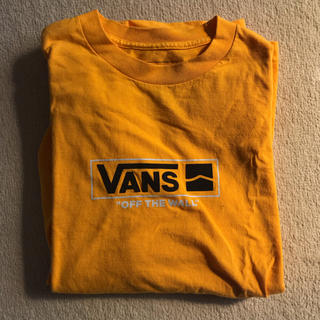 ヴァンズ(VANS)のVANS ロングTシャツ(Tシャツ/カットソー(七分/長袖))