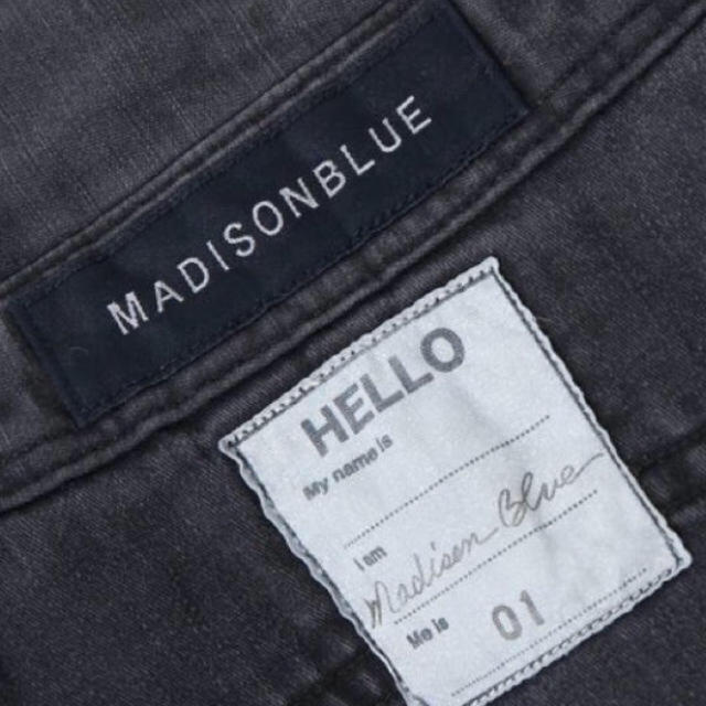 MADISONBLUE(マディソンブルー)のマディソンブルー ハンプトンシャツ   レディースのトップス(シャツ/ブラウス(長袖/七分))の商品写真