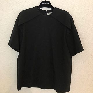 バレンシアガ(Balenciaga)のBALENCIAGA(バレンシアガ)ブラウス(カットソー(半袖/袖なし))